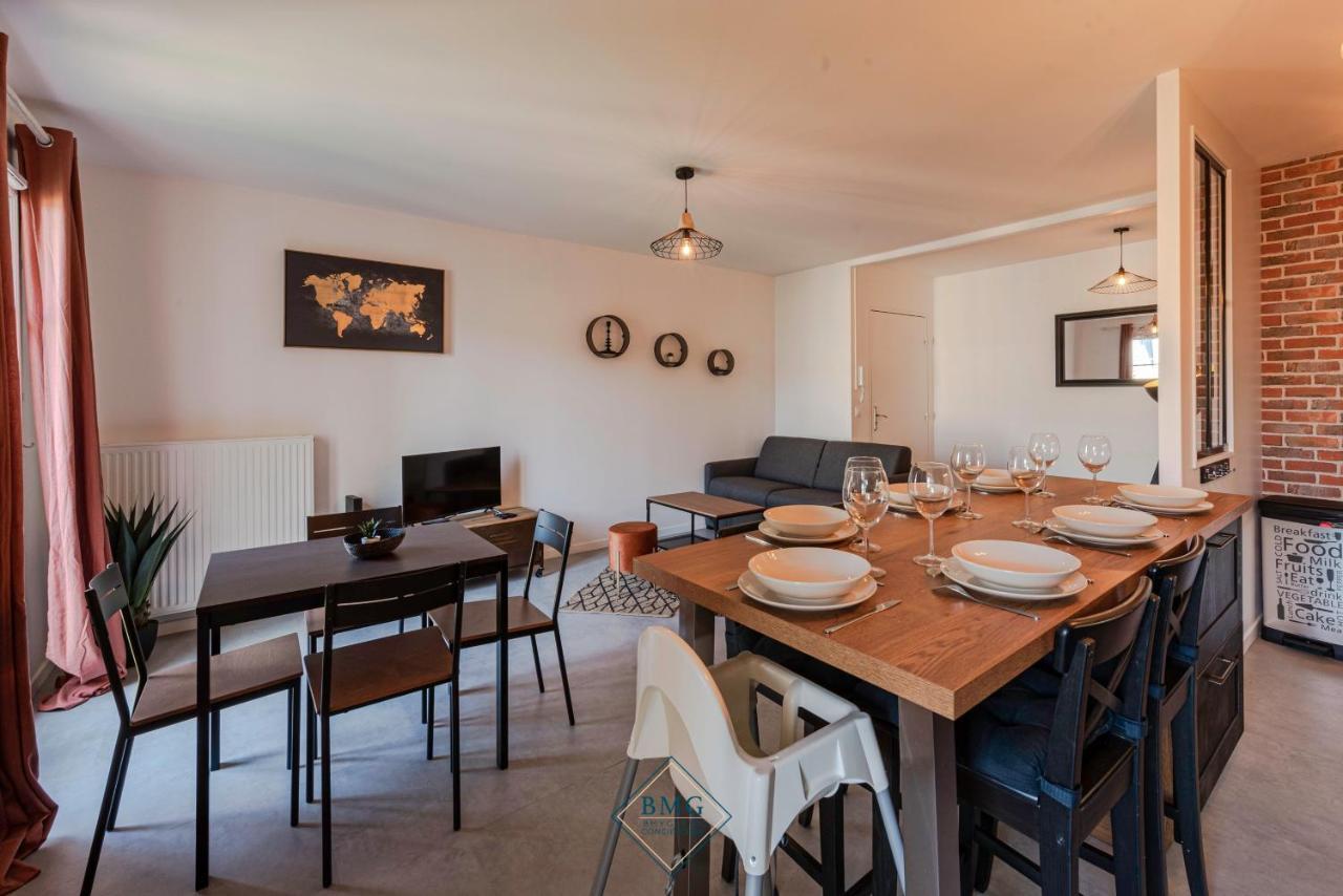 Residence Val D'Europe Bmyguest Chessy (Seine-et-Marne) Exterior foto