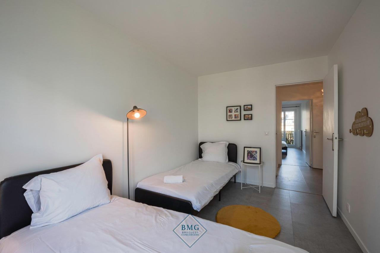 Residence Val D'Europe Bmyguest Chessy (Seine-et-Marne) Exterior foto